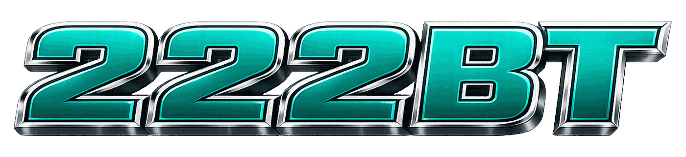 222bt লোগো